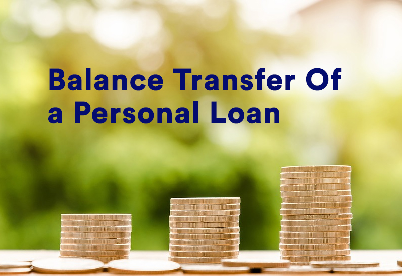 balance transfer loan