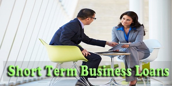 short term business loan